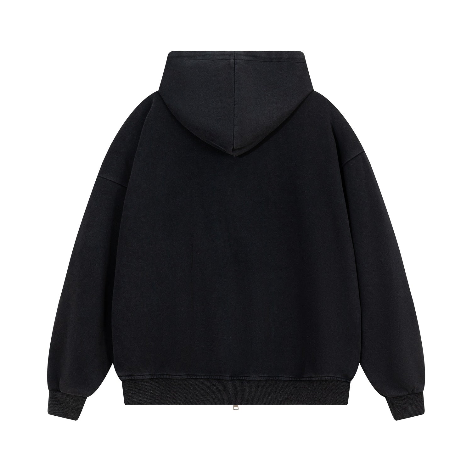 Nine grid art hoodie