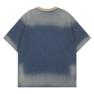 Short Sleeve T-Shirt for Men and Women Summer
