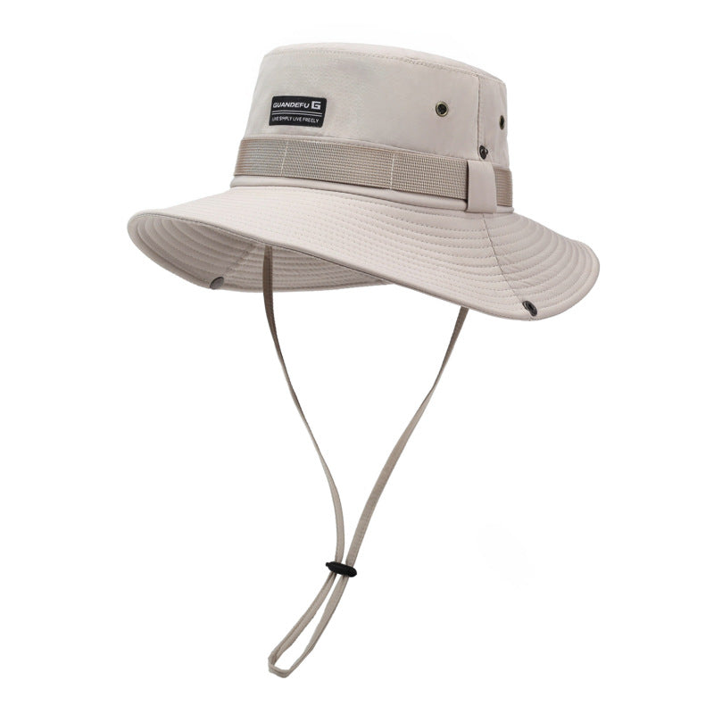 Summer Outdoor Sun Hat Hiking Fishing UV