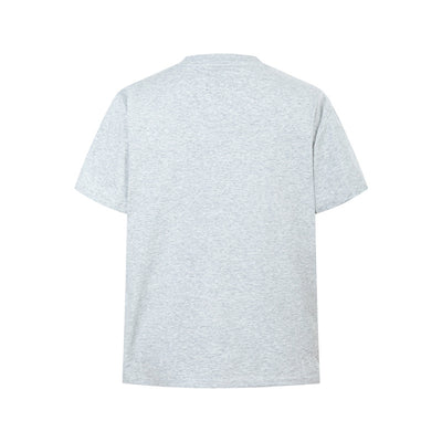 Print Short Sleeve T-Shirt for Men and Women