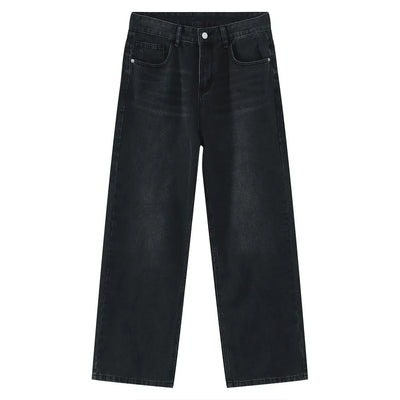 Baggy Jeans with Pockets