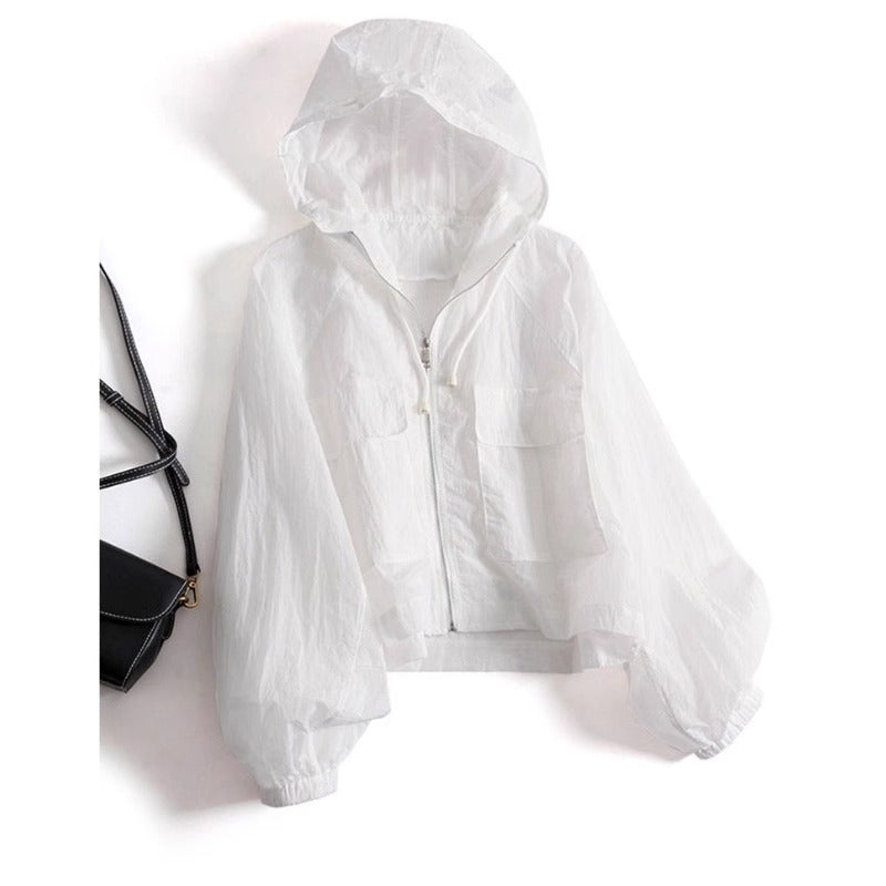 Lightweight Breathable Sun Protection Jacket