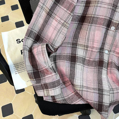 Casual Loose Long Sleeve Shirt for Women