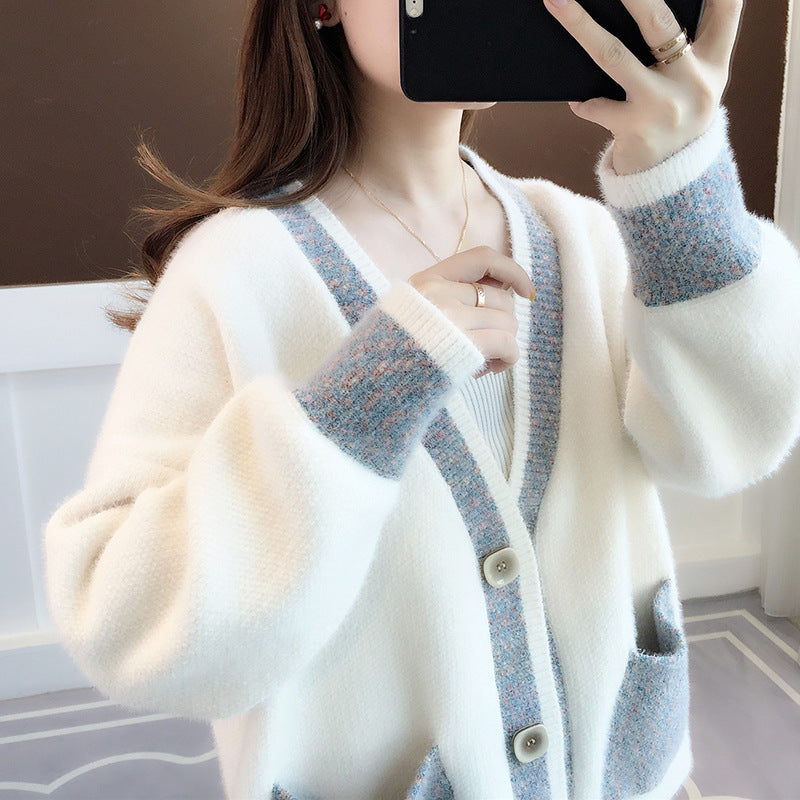 all New Women's Knit Cardigan Sweater