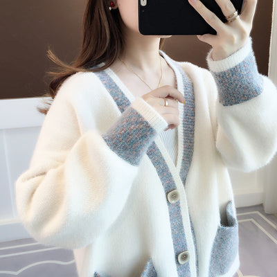 all New Women's Knit Cardigan Sweater