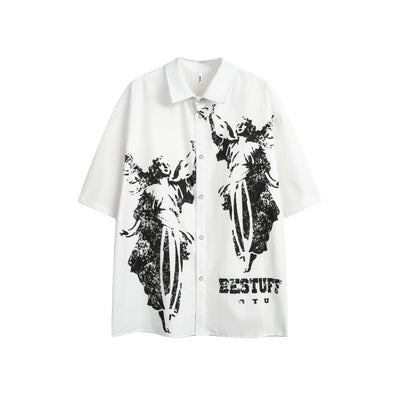 Free woman like shirt man mades