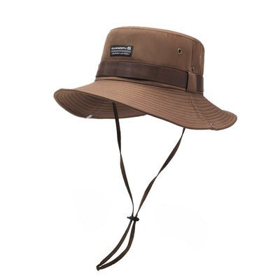 Summer Outdoor Sun Hat Hiking Fishing UV