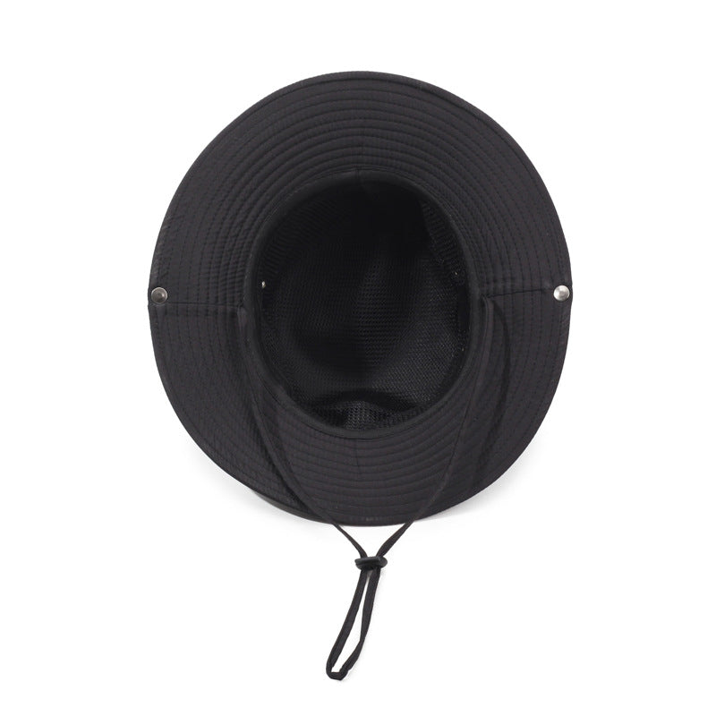 Summer Outdoor Sun Hat Hiking Fishing UV