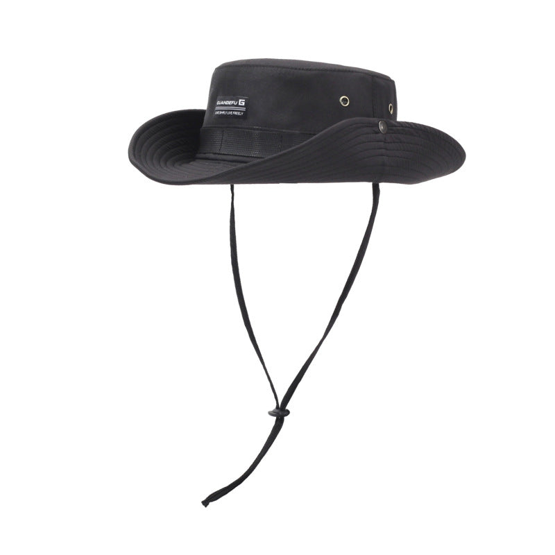Summer Outdoor Sun Hat Hiking Fishing UV