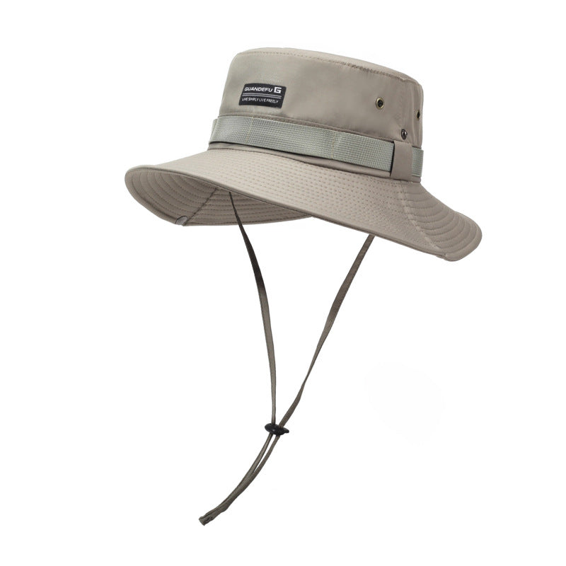 Summer Outdoor Sun Hat Hiking Fishing UV