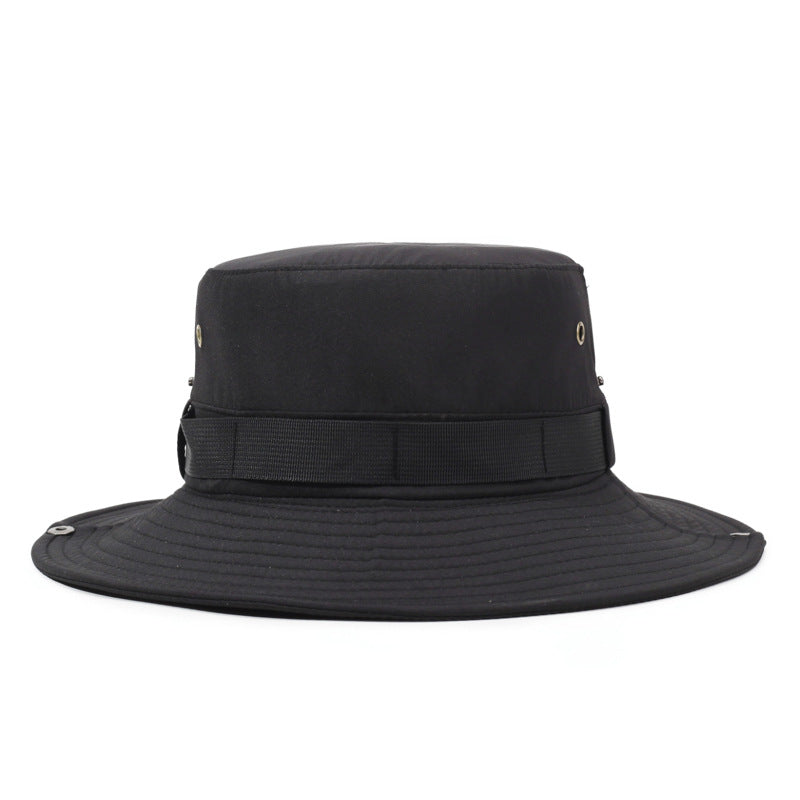 Summer Outdoor Sun Hat Hiking Fishing UV