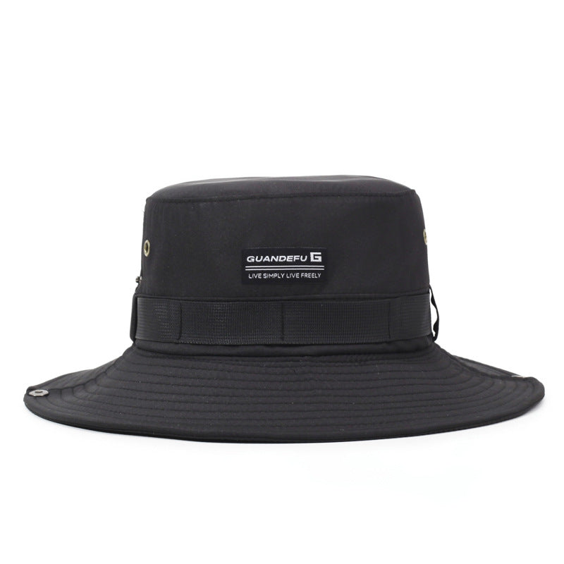 Summer Outdoor Sun Hat Hiking Fishing UV