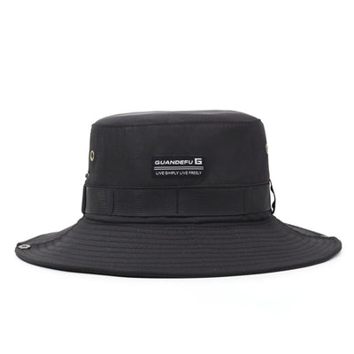 Summer Outdoor Sun Hat Hiking Fishing UV